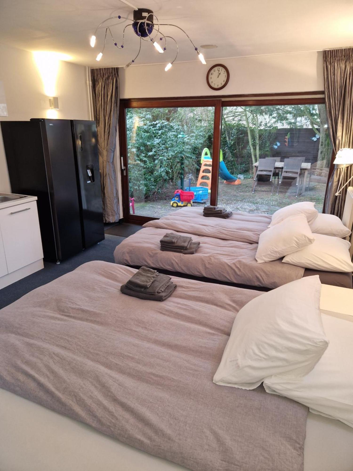 Bed and Breakfast Duin-Vliet Bentveld Zewnętrze zdjęcie